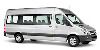 Minibus Hire London Home page